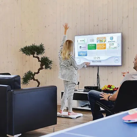 Σπίτι διακοπών Eight-bedroom Frederiksvaerk With A Hot Tub 03 Frederiksværk