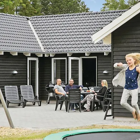 Holiday home Lovely In Frederiksvaerk With Indoor Swimming Pool Melby