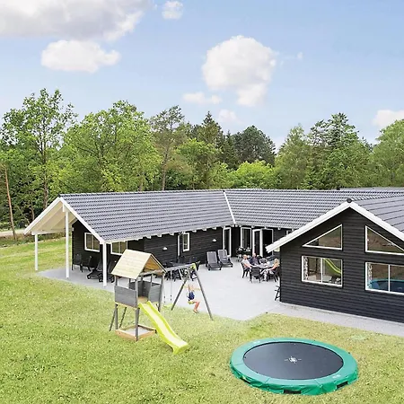 Holiday home Lovely In Frederiksvaerk With Indoor Swimming Pool *