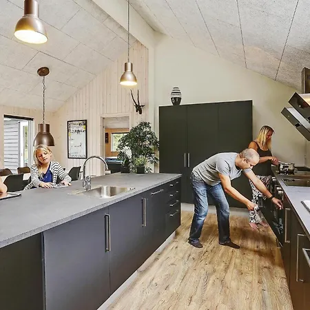 Lovely In Frederiksvaerk With Indoor Swimming Pool * Melby