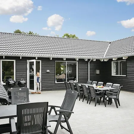 Lovely In Frederiksvaerk With Indoor Swimming Pool Holiday home *