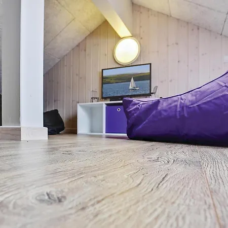 Lovely In Frederiksvaerk With Indoor Swimming Pool Holiday home Melby