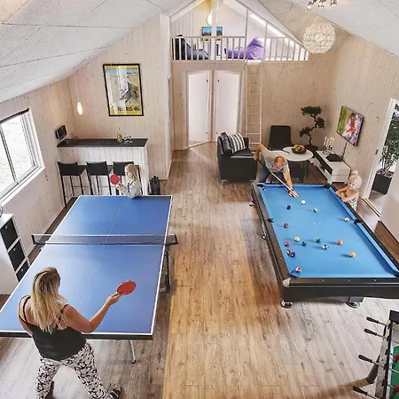 Holiday home Lovely In Frederiksvaerk With Indoor Swimming Pool